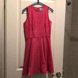 Cece pink dress